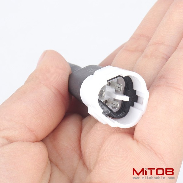 OBD 16pin to 3pin for Yamaha Motorcycle 3 pin adapter cable  for Yamaha