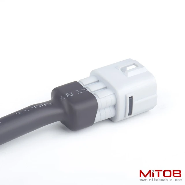 obd2  16pin  female to 6pin  cable  for Suzuki Motorcycle