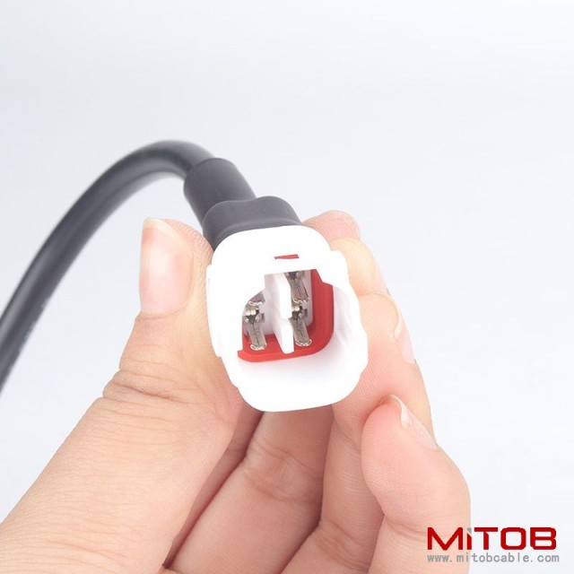 OBD to 4pin for Yamaha Motorcycle 4pin cable for Yamaha