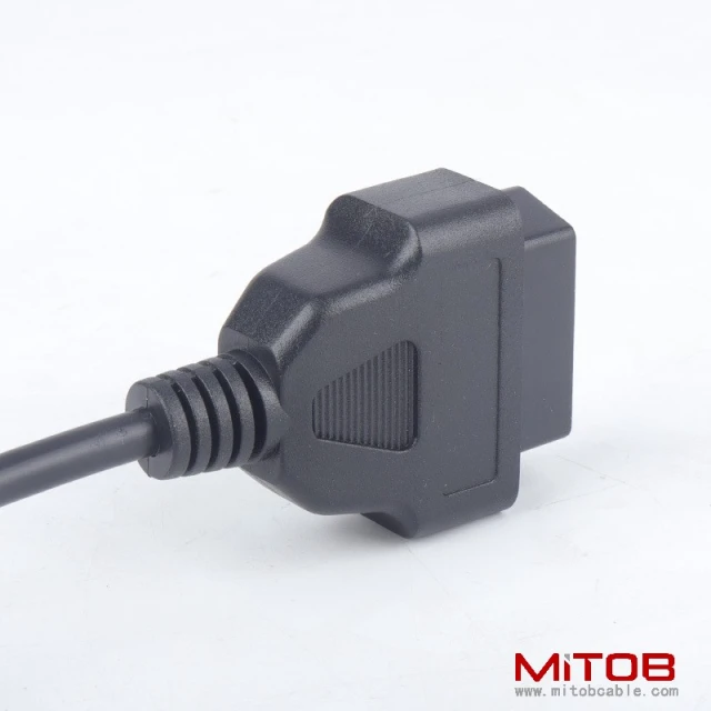 OBD 16pin to 3pin for Yamaha Motorcycle 3 pin adapter cable  for Yamaha