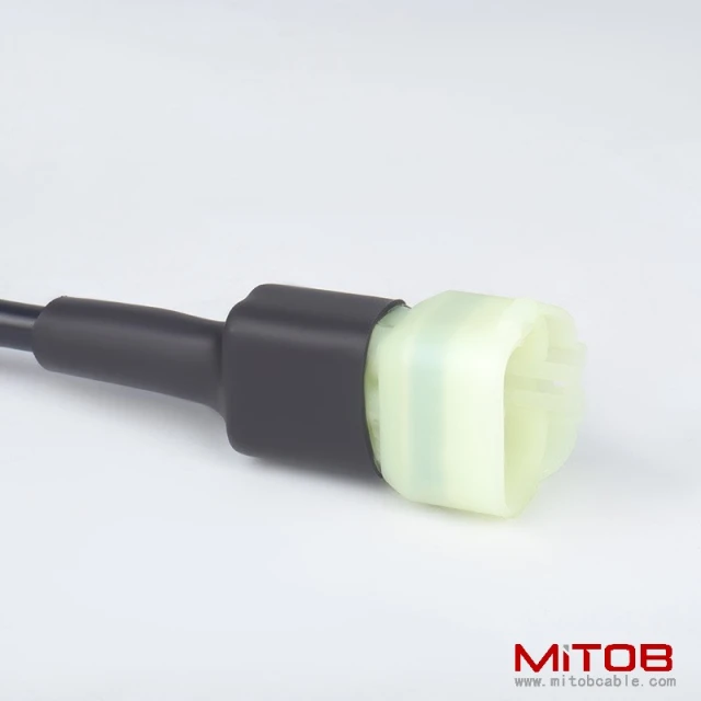 OBD 16pin to 6 pin for KTM Motorcycle  6pin  motorcycle cable