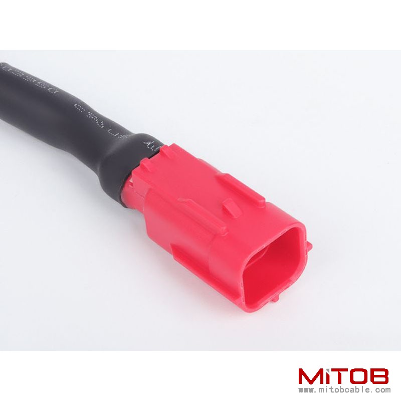 30cm OBD 16pin to 6 pin for Honda Motorcycle 6Pin Motorbike  cable