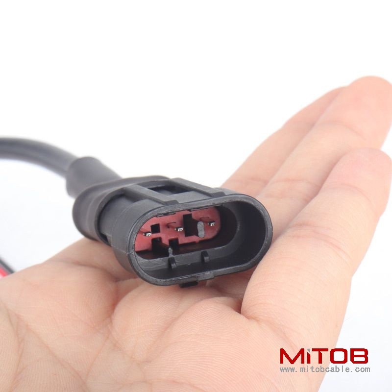 obd2  to  3pin  motorcycle  cable  16pin   to  3pin    cable for  motorcycle