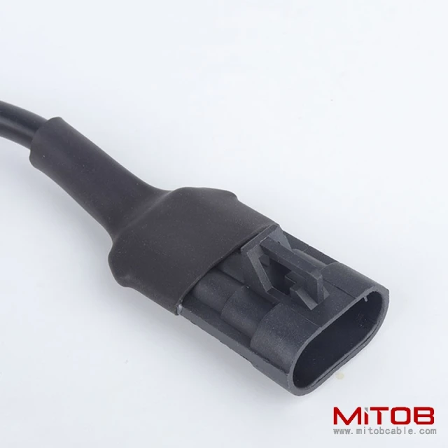 obd  to  3pin  for  Ducati motorcycle 3pin  motorcycle  cable