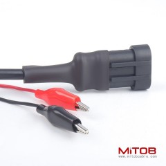 obd2  to  3pin  motorcycle  cable  16pin   to  3pin    cable for  motorcycle