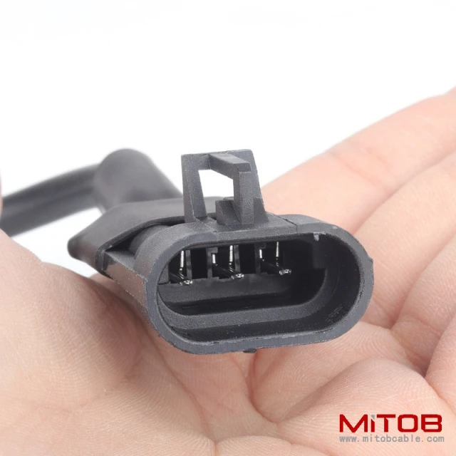 obd  to  3pin  for  Ducati motorcycle 3pin  motorcycle  cable
