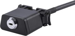 Metal OBD2 Port Lock OBDii Connector Anti-Theft OBDii Port Lock M03