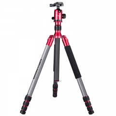 CZ-820 Wholesale Carbon Tripod Tripods Mount Adapter Stabilizing Digital Camera Stand Carry Bag