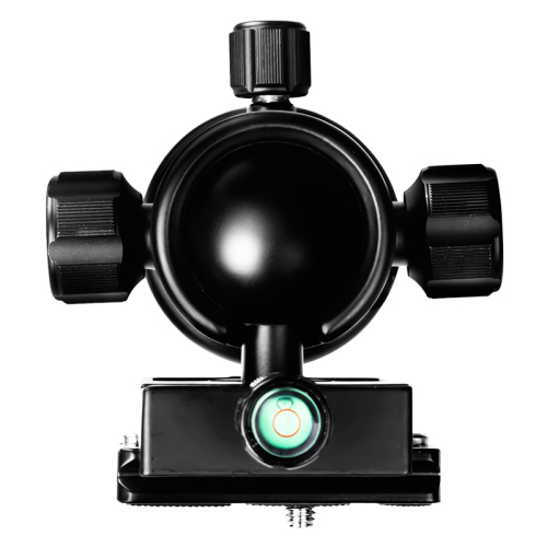 KB-0 360 Degree Rotated Professional Panoramic DSLR Camera Monopod Tripod Ball Head