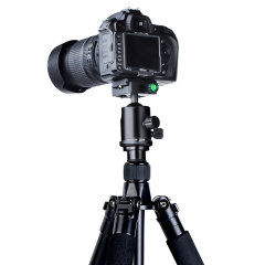 Manbily AZ-611 Professional Photography Equipment 1.8 meter Camera DSLR Aluminum Monopod Tripod