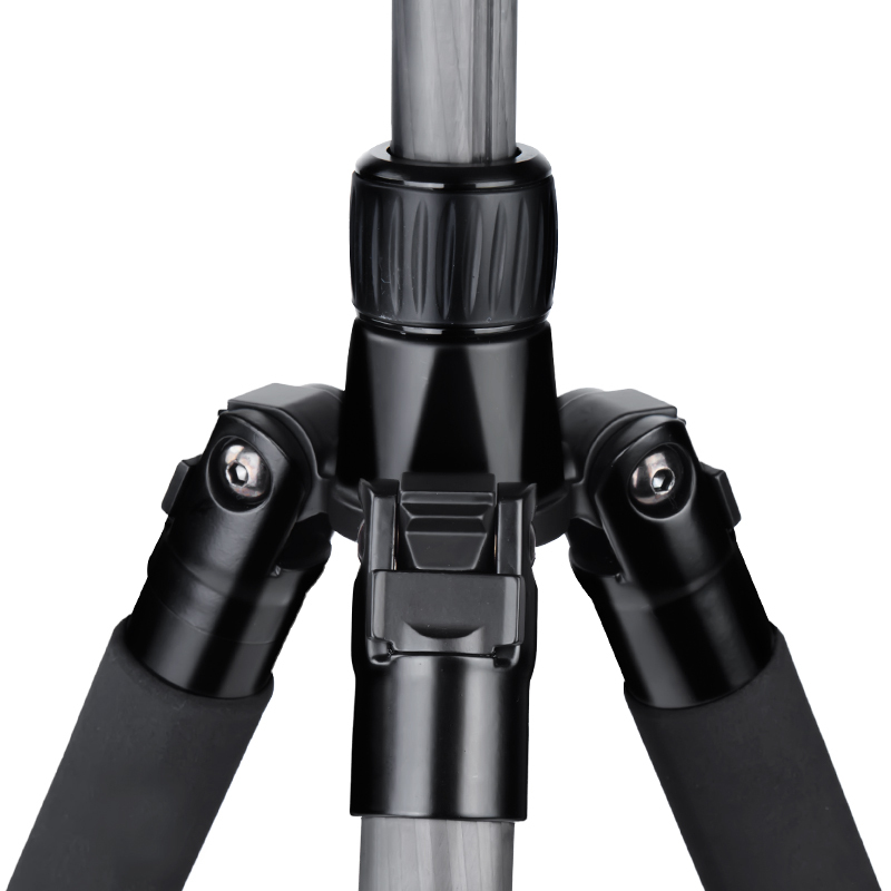 Manbily CZ-309 Travel Tripod Monopod with 360 Panorama Ball Head 1/4inch Quick Release