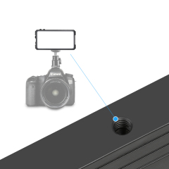 Manbily MFL-04 Portable LED Fill Light Live Streaming Selfie Rechargeable LED Photography Video Light