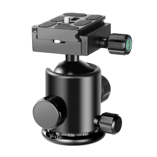 KB-0 360 Degree Rotated Professional Panoramic DSLR Camera Monopod Tripod Ball Head