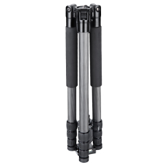 Manbily CZ-309 Travel Tripod Monopod with 360 Panorama Ball Head 1/4inch Quick Release