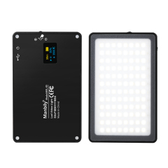 MFL-05 Rechargeable LED Mini Studio Camera Light for Photography LED Video Light