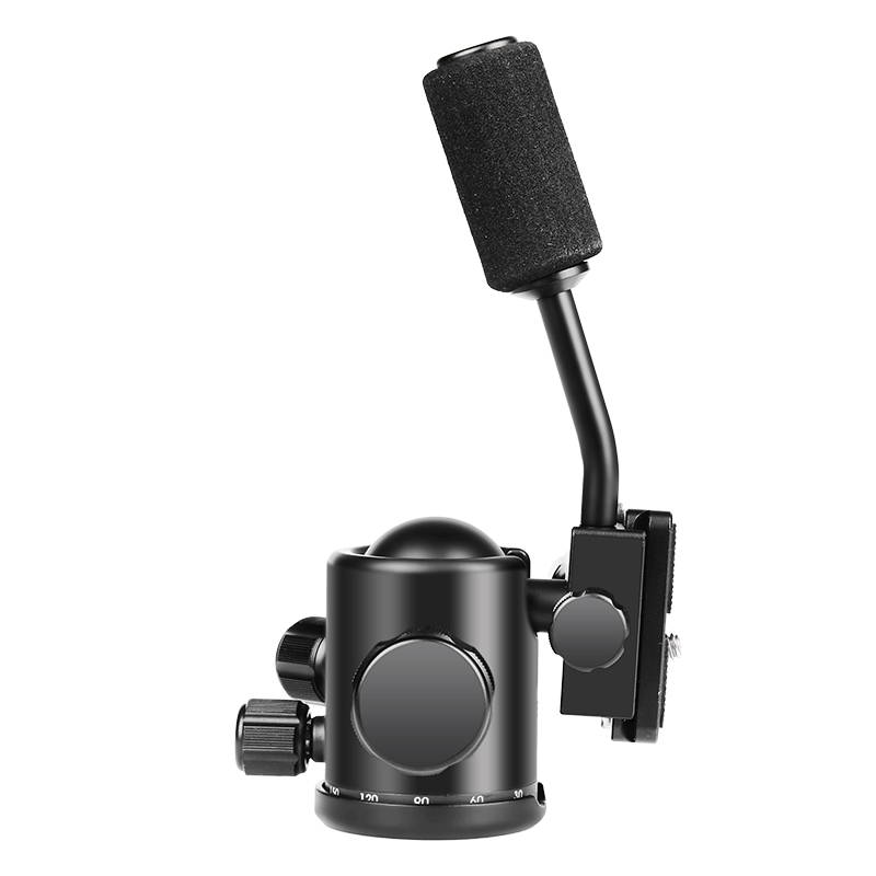 YF-0 360 Degree Panoramic Head with Handle Camera Tripod Ball Head