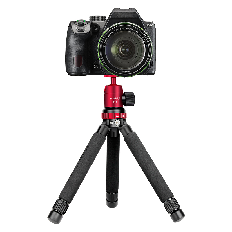 New Arrivals Selfie Live Video Aluminum Retractable Pole Extendable Tripod Stand Phone Holder Mini Camera Tripod