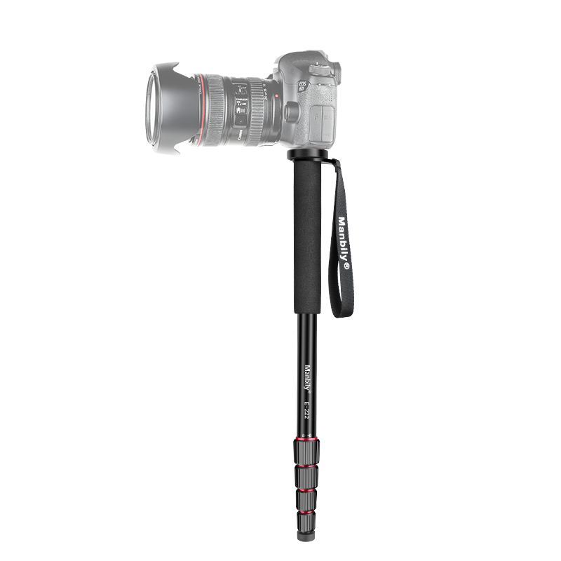 Manbily E-222 64 Inches Aluminum Lightweight Camera Monopod