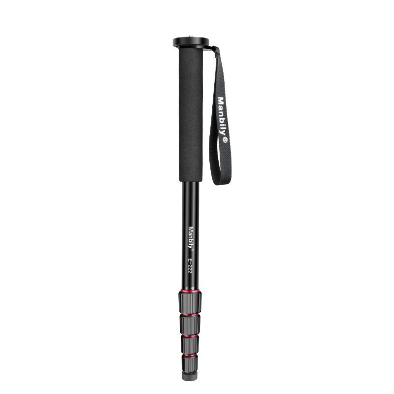 Manbily E-222 64 Inches Aluminum Lightweight Camera Monopod