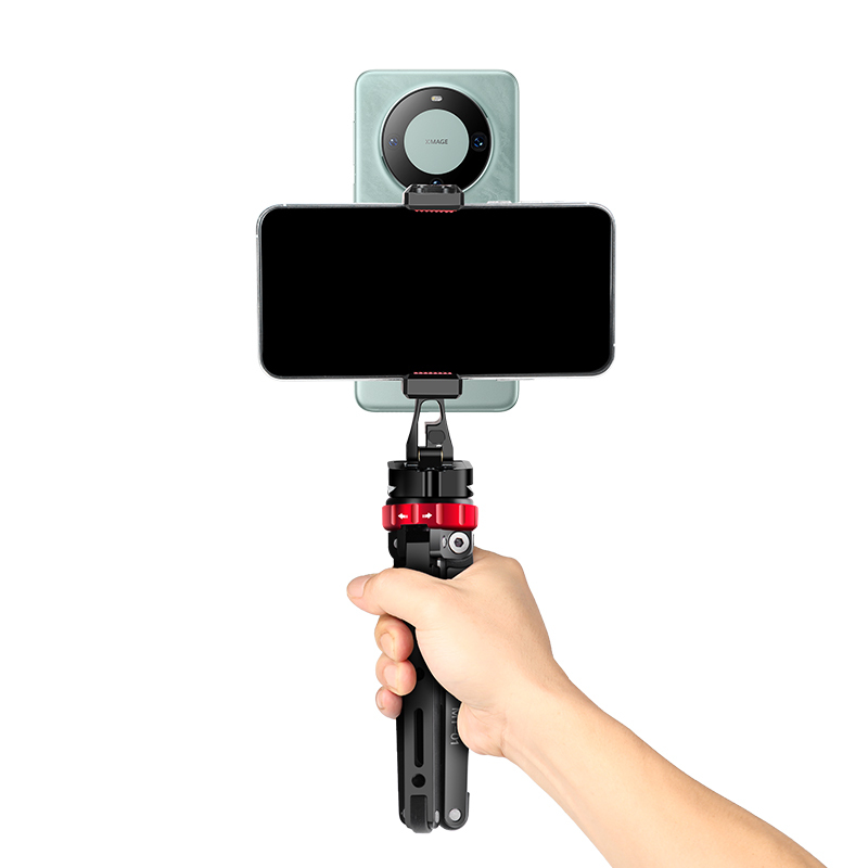 SP-12 Aluminum alloy Mobile Tripod Stand Mobile Phone Holders Custom Universal Phone Stand Holder