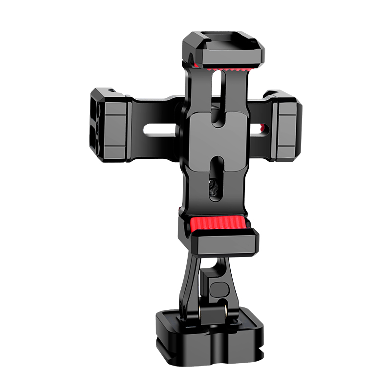 SP-12 Aluminum alloy Mobile Tripod Stand Mobile Phone Holders Custom Universal Phone Stand Holder