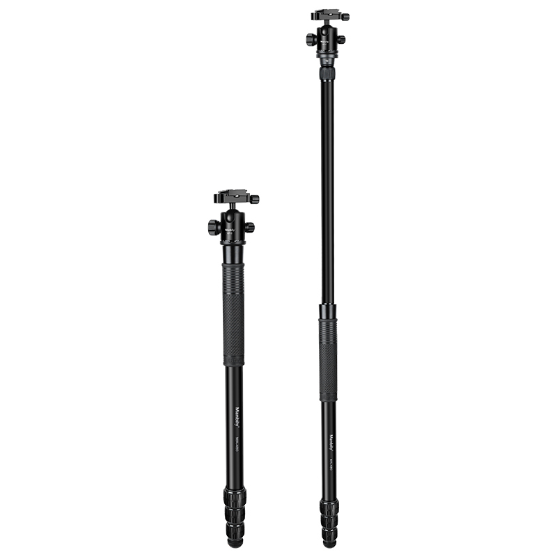 曼比利MA-480大管径三脚架最高高度3米