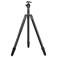 曼比利MA-480大管径三脚架最高高度3米