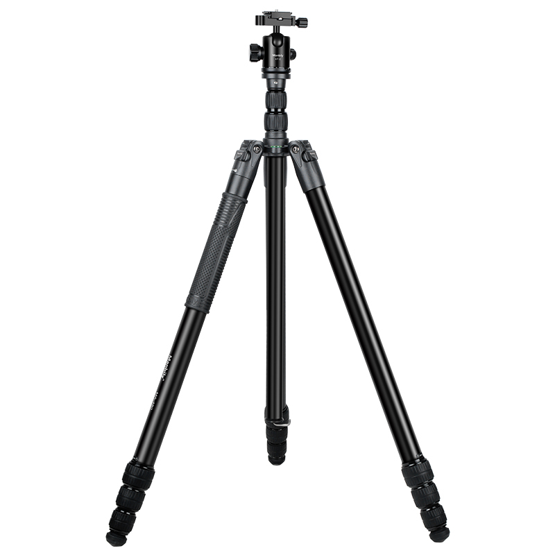 曼比利MA-480大管径三脚架最高高度3米