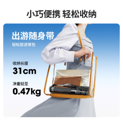 曼比利A-888便携式铝合金独脚架