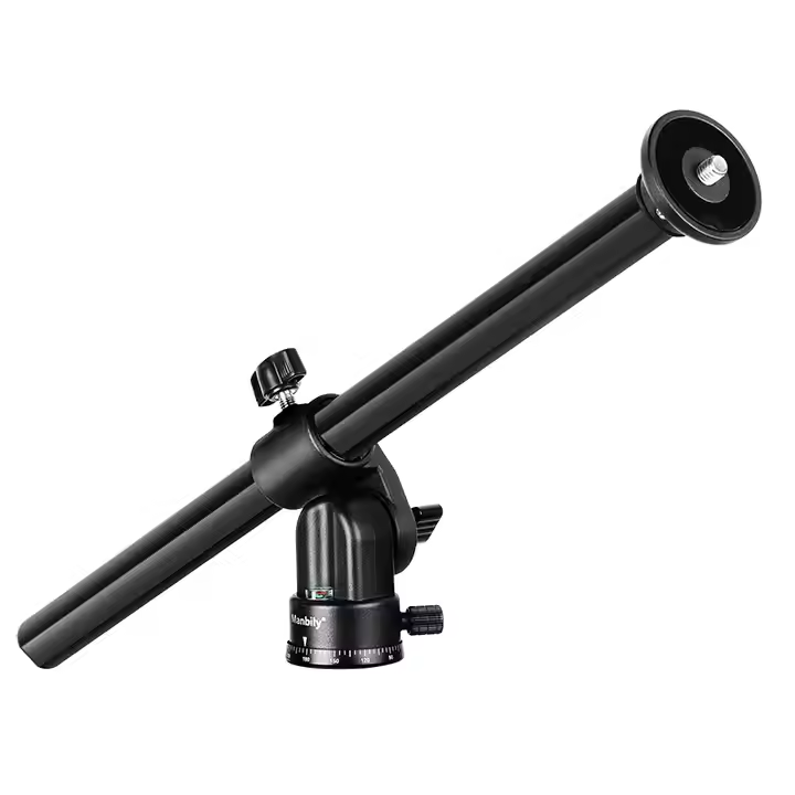 Manbily ZW-02 Camera Tripod Boom Arm Extension