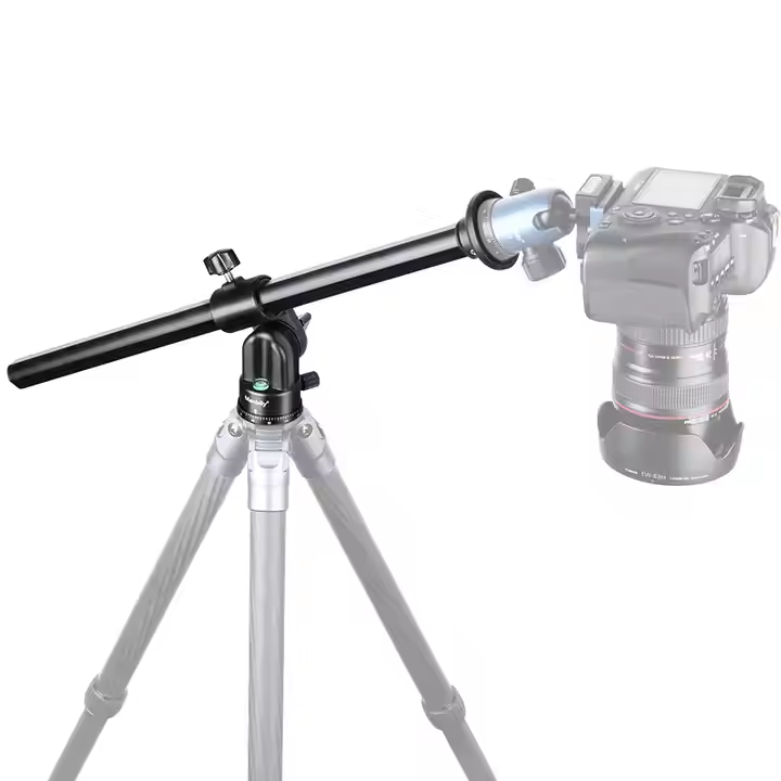 Manbily ZW-02 Camera Tripod Boom Arm Extension