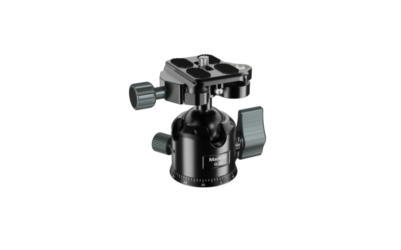 Manbily Aluminun alloy 28 mm Ball Head