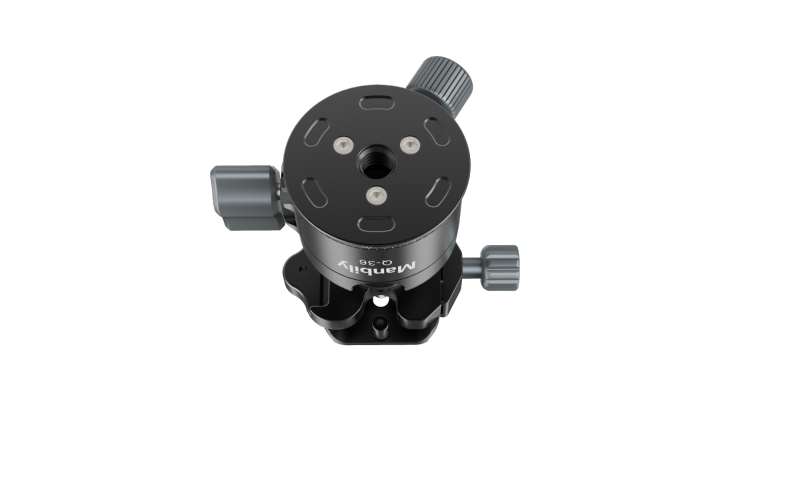 Manbily Aluminun alloy 36 mm Ball Head