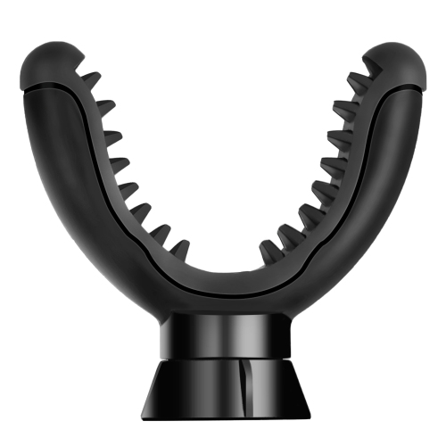 Manbily U-1 Hunt Accessory V-Yoke Bracket with 3/8'' Screw Light Weight Top Mount Monopod Tripod