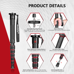 Manbily Monopod for Camera