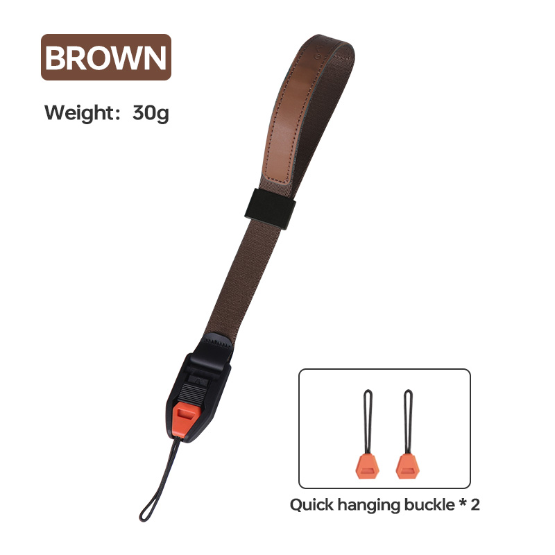 Manbily Camera Wrist Strap