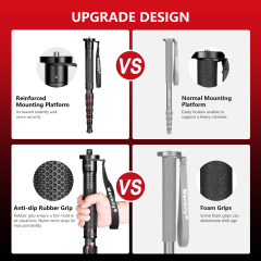 Manbily Monopod for Camera