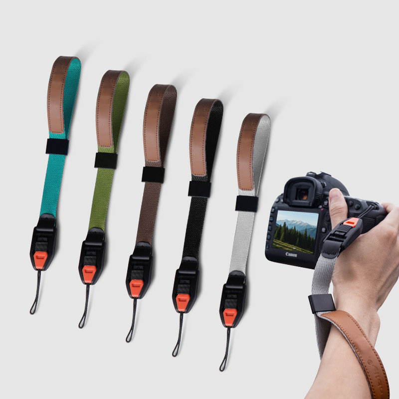 Manbily Camera Wrist Strap