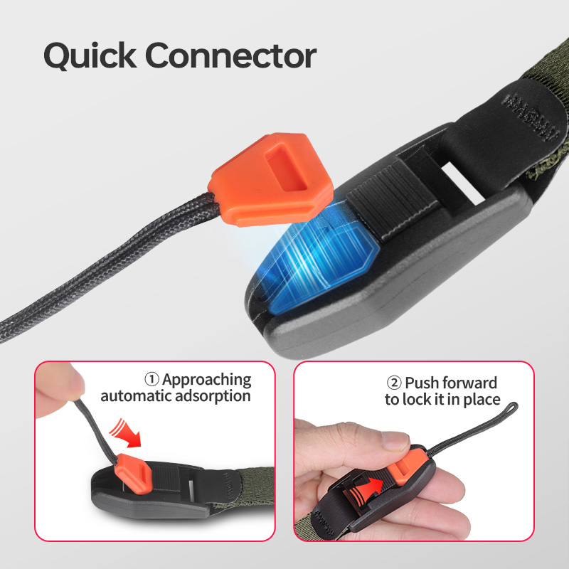 Manbily Camera Wrist Strap