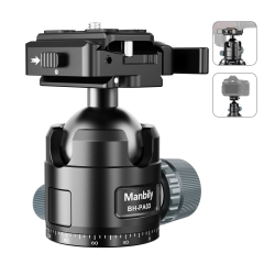 Manbily Low Profile Ball Head