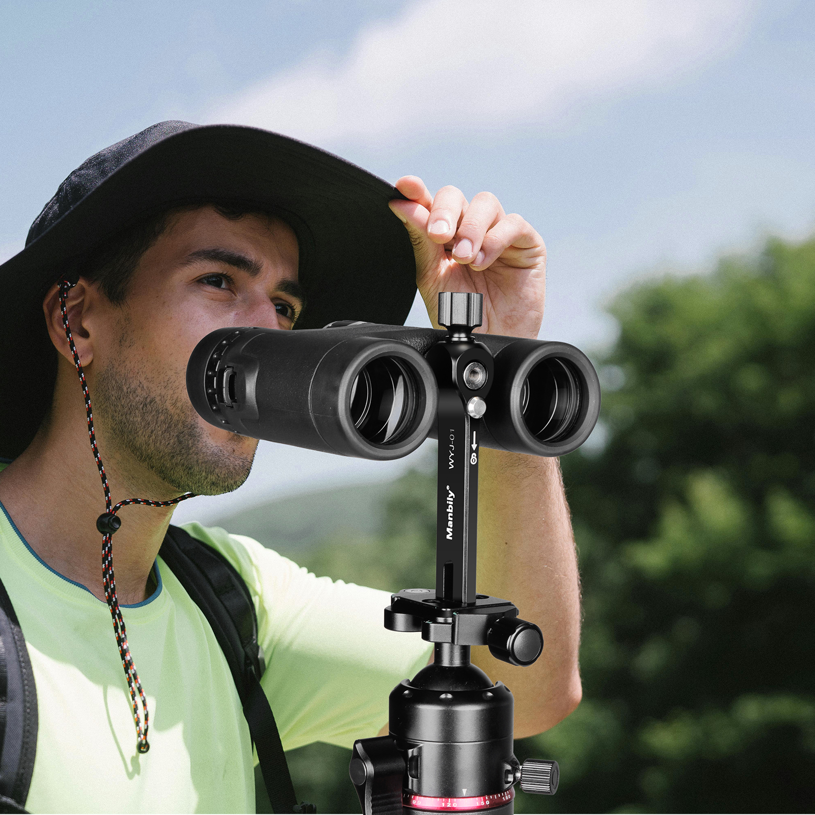 Manbily WYJ01 Telescope Mount