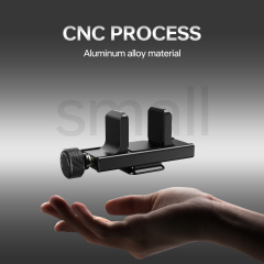 Manbily U-9 Tripod Clamp Adapter for Shooting Hunting Wild