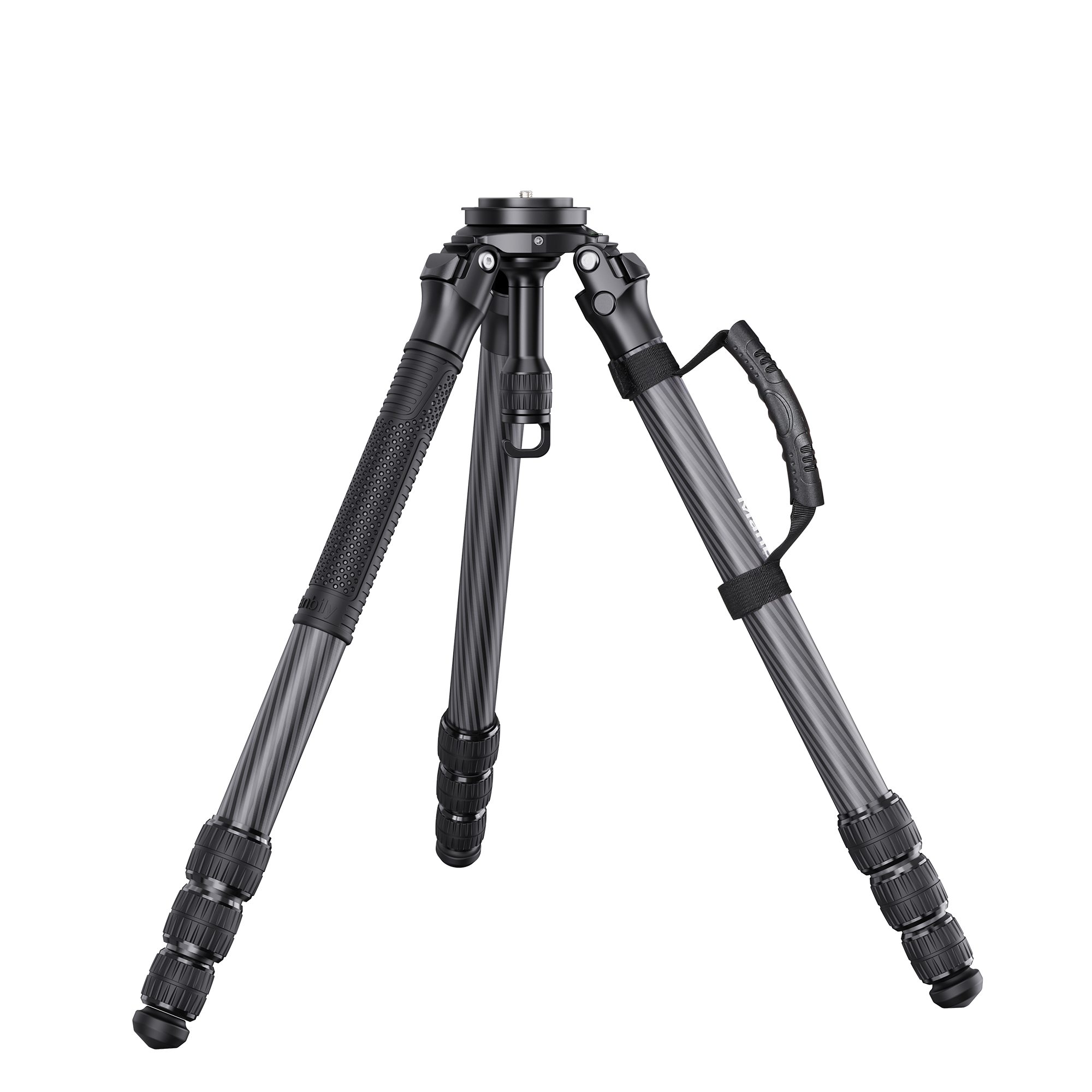 Manbily MT-364 Carbon Fiber Hunting Tripod Heavy Duty hunting outdoor tripod