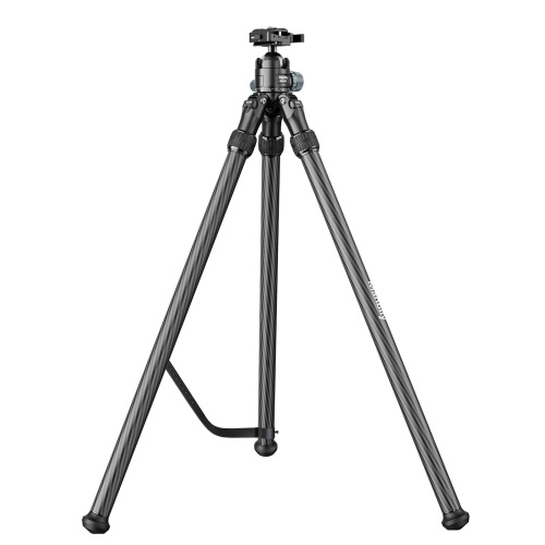 Manbily WZ2832 Shooting Tripod for Hunting Shooting Carbon Fiber