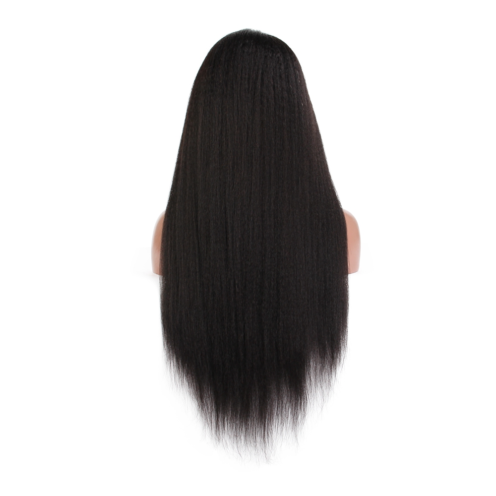 How To Dye Black Virgin Hair (Extensions & Wigs) To Blonde?