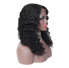 Loose Curl 13*4 WIG