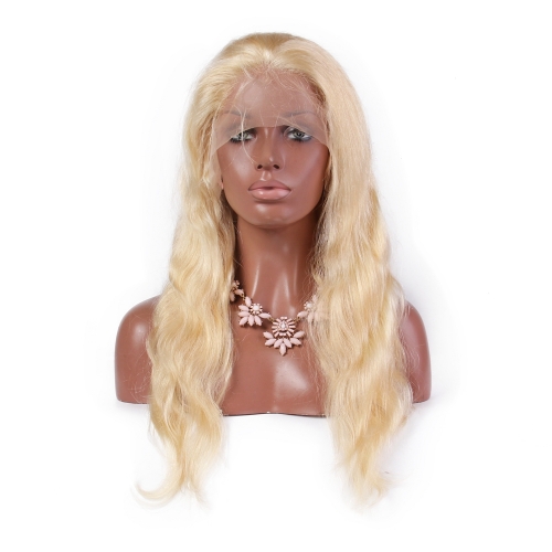 Blonde Lace Front Wig