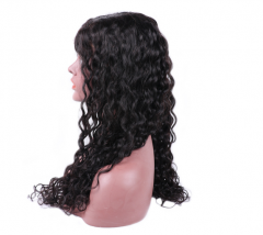 Water Wave 13*4 180% Front Wig