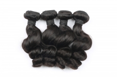 Remy Hair Tight Loose Wave