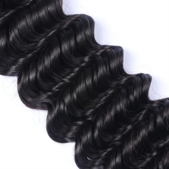 Virgin Remy Hair Deep Wave Units